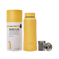 SCAR Fressko Infuser Core Flask Bottle | Canary Yellow