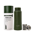 SCAR Fressko Infuser Core Flask Bottle | Khaki