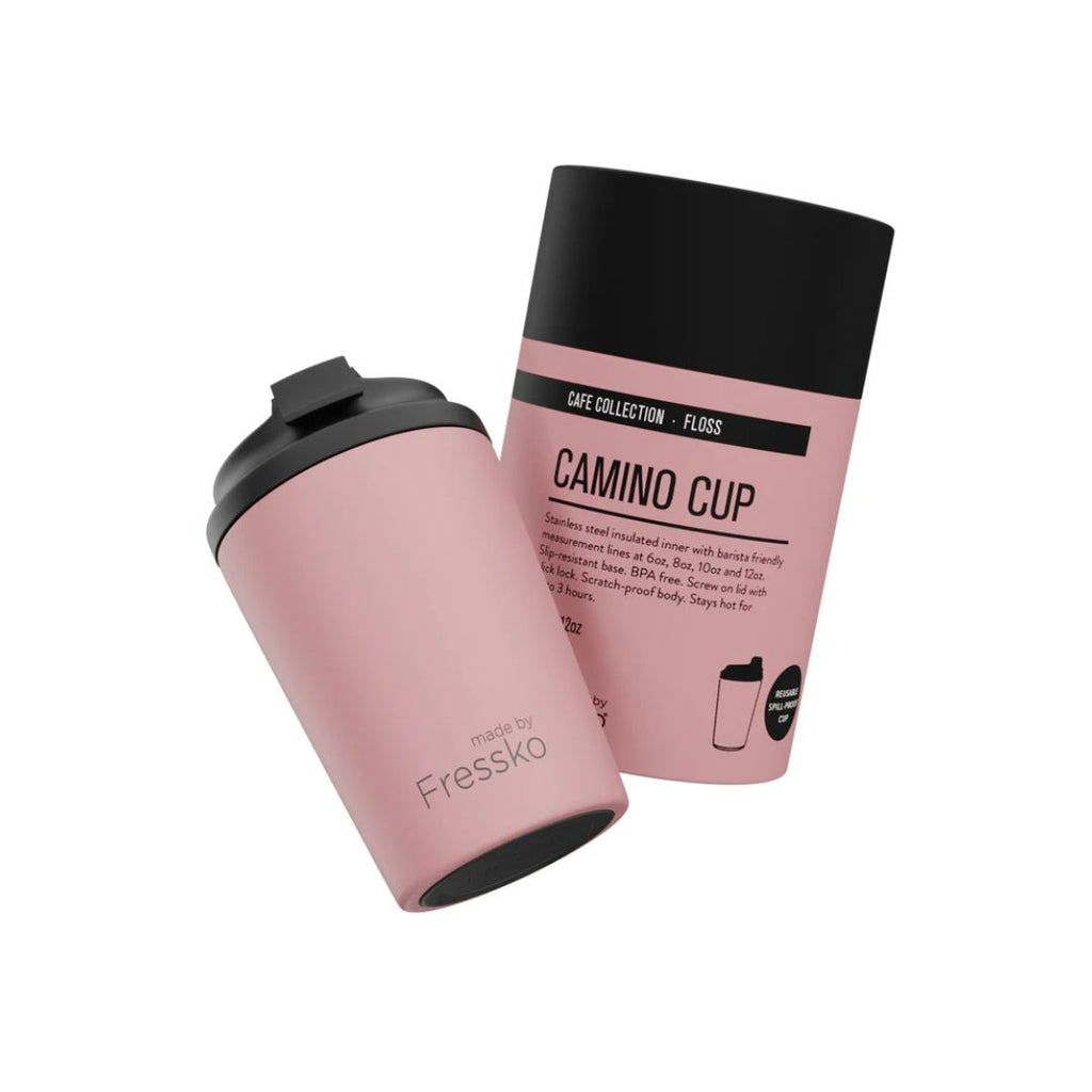 SCAR Fressko Camino Reusable Cup | Floss Pink