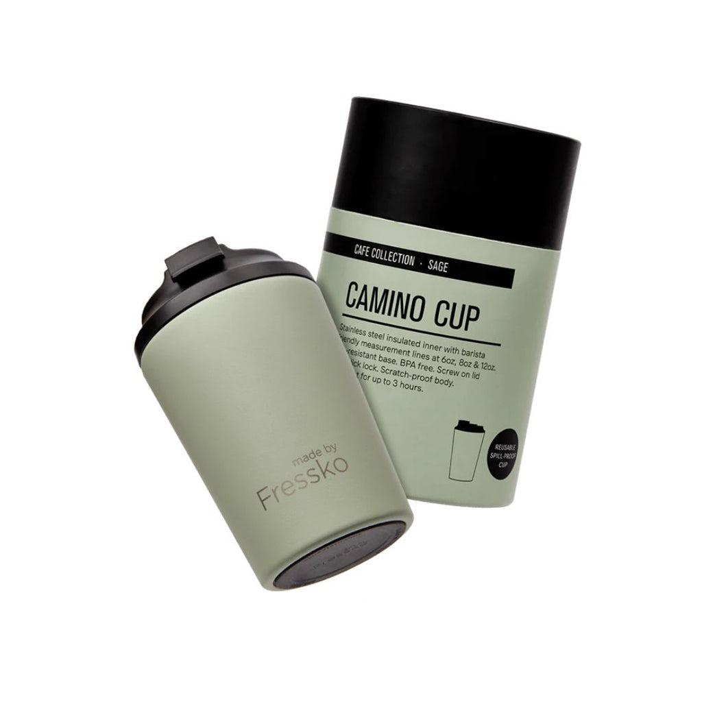 SCAR Fressko Camino Reusable Cup | Sage
