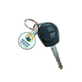 SCAR Key Tag & Ring