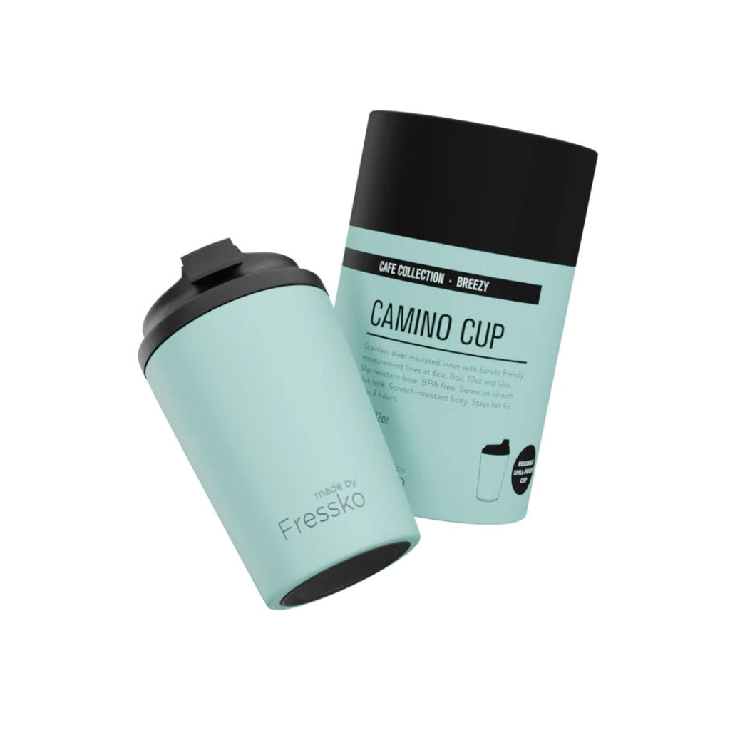 SCAR Fressko Camino Reusable Cup | Breezy Blue
