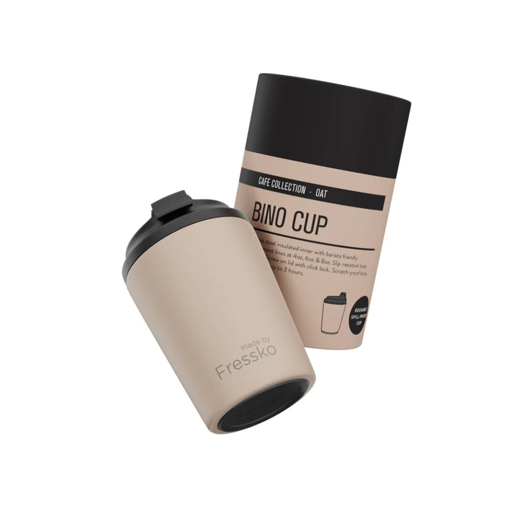 SCAR Fressko Camino Reusable Cup | Oat