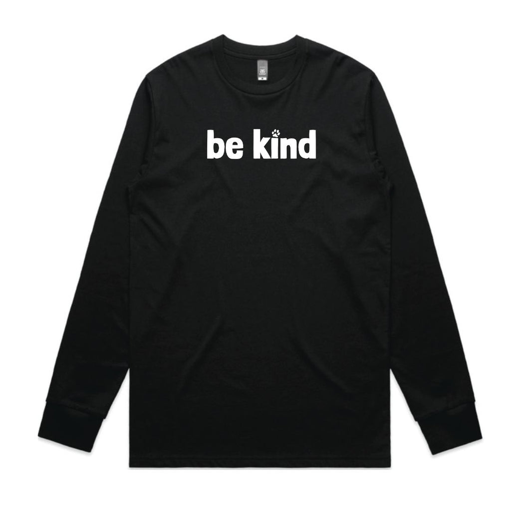 SCAR Be Kind Long Sleeve Tee