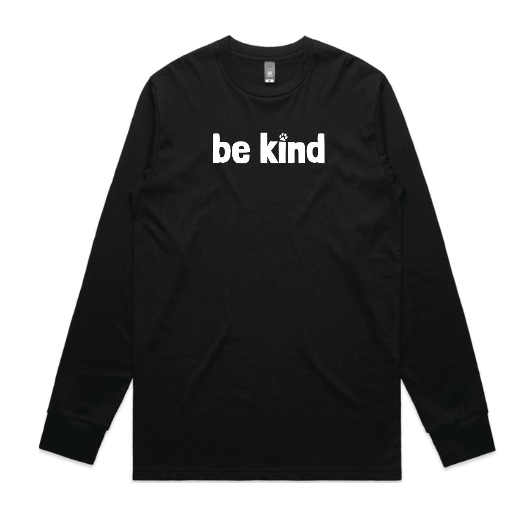 SCAR Be Kind Long Sleeve Tee