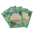 SCAR Care, Cuddle, Colour Colouring and Activity Book