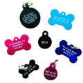 Custom Engraved ID Tags