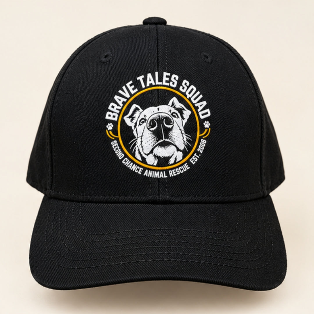 SCAR's Brave Tales Squad Baseball Cap