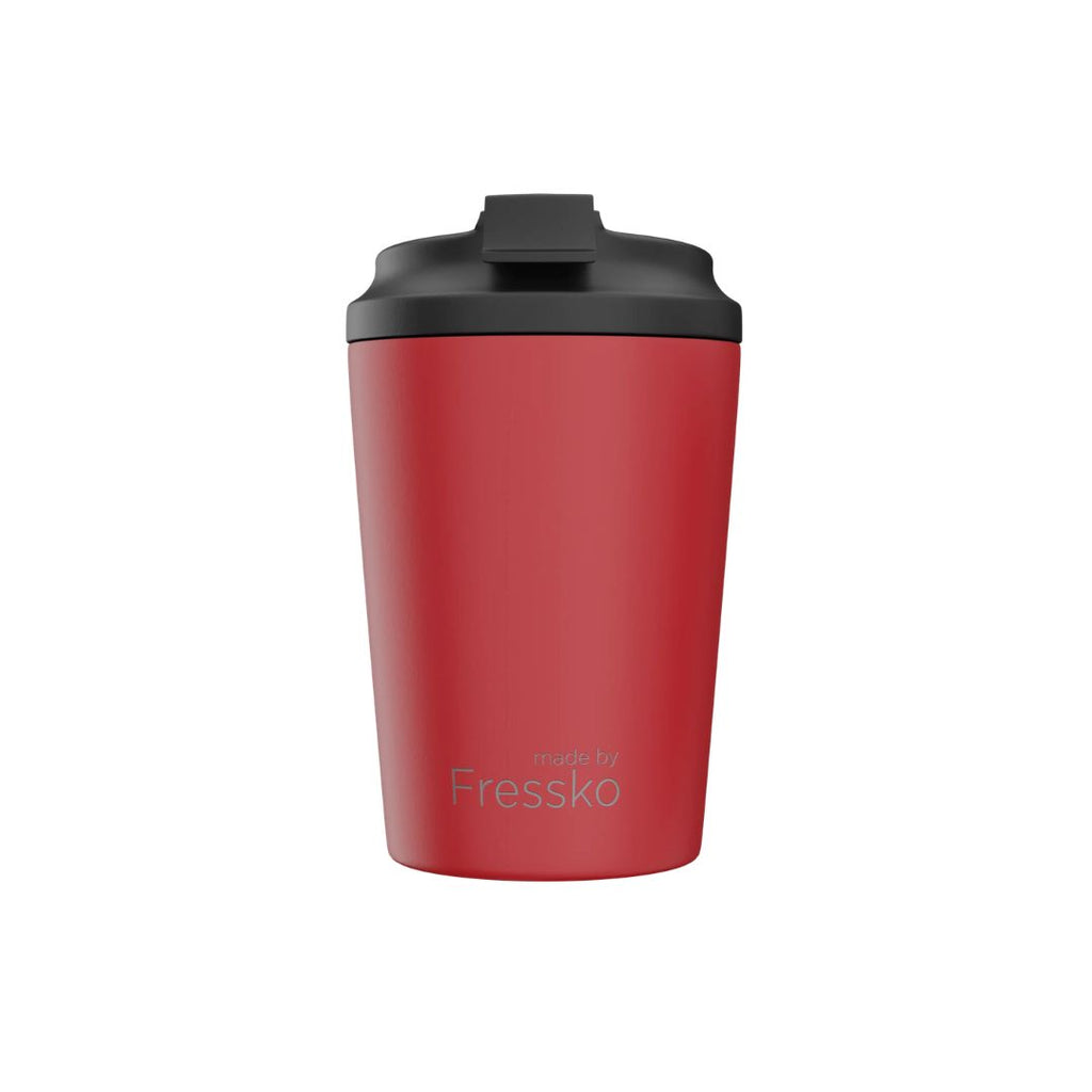 SCAR Fressko Camino Reusable Cup | Chilli Red