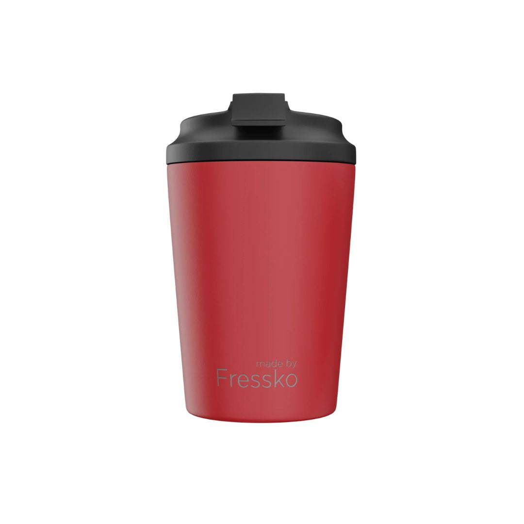 SCAR Fressko Camino Reusable Cup | Chilli Red