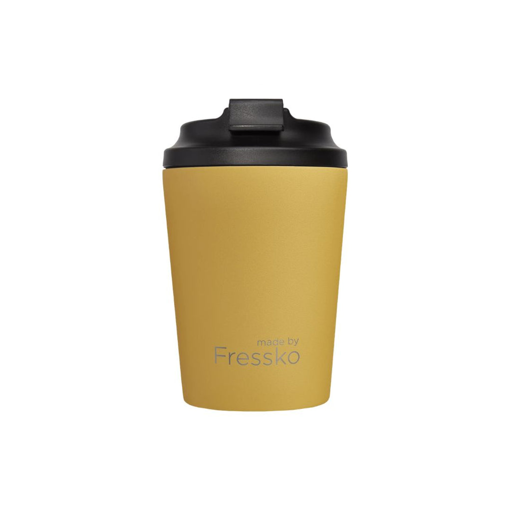 SCAR Fressko Camino Reusable Cup | Canary Yellow