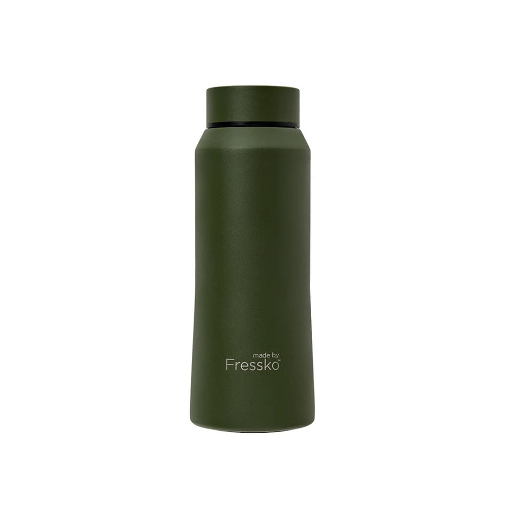 SCAR Fressko Infuser Core Flask Bottle | Khaki