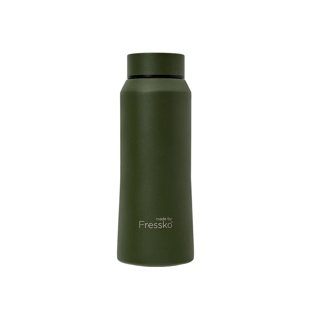 SCAR Fressko Infuser Core Flask Bottle | Khaki