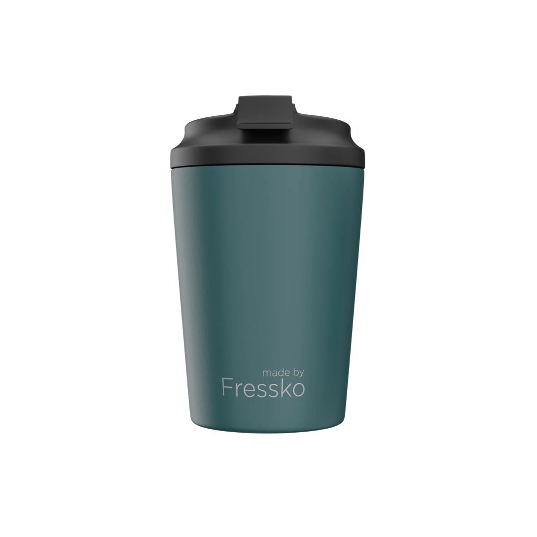 SCAR Fressko Camino Reusable Cup | Emerald Green