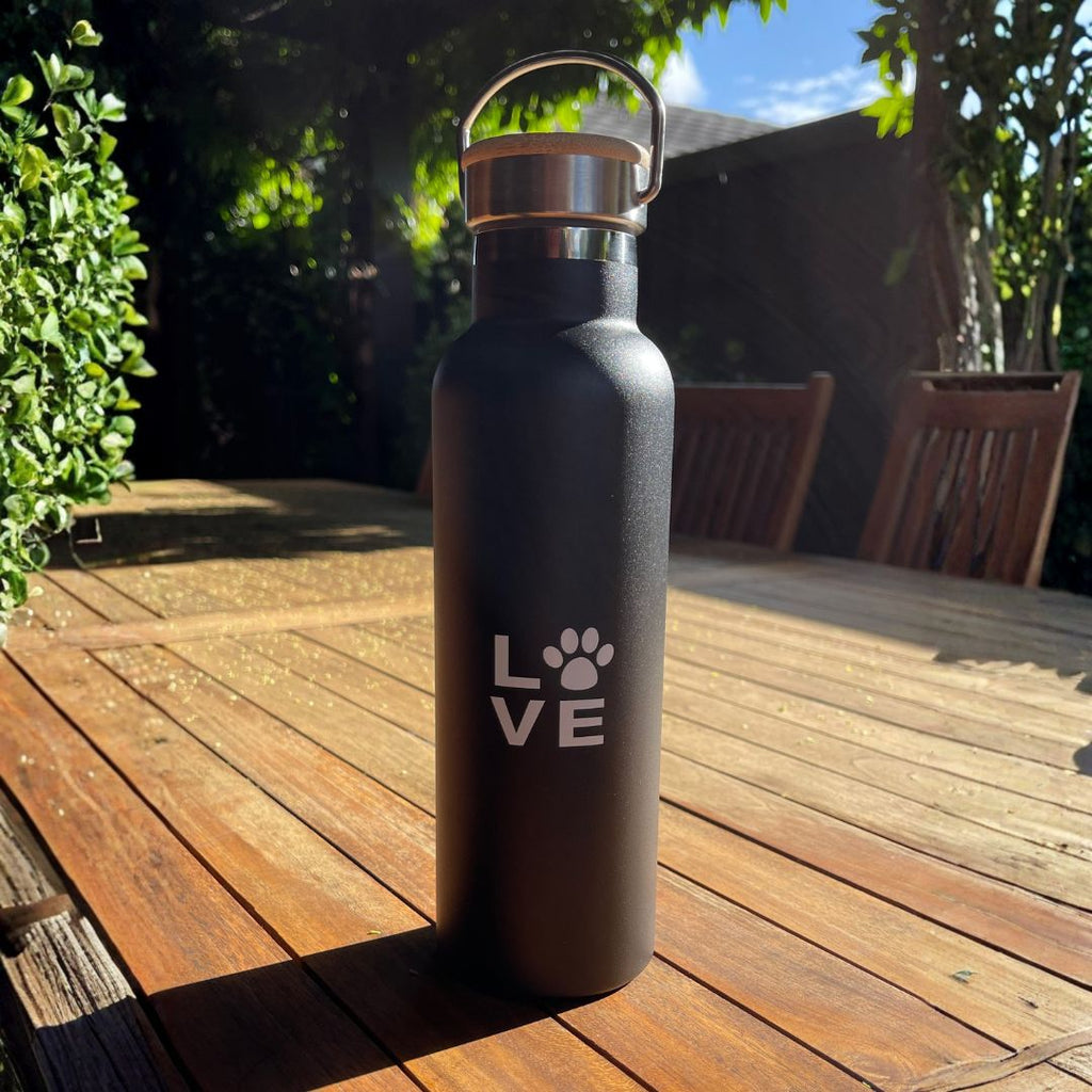 SCAR Thermo Drink Bottle