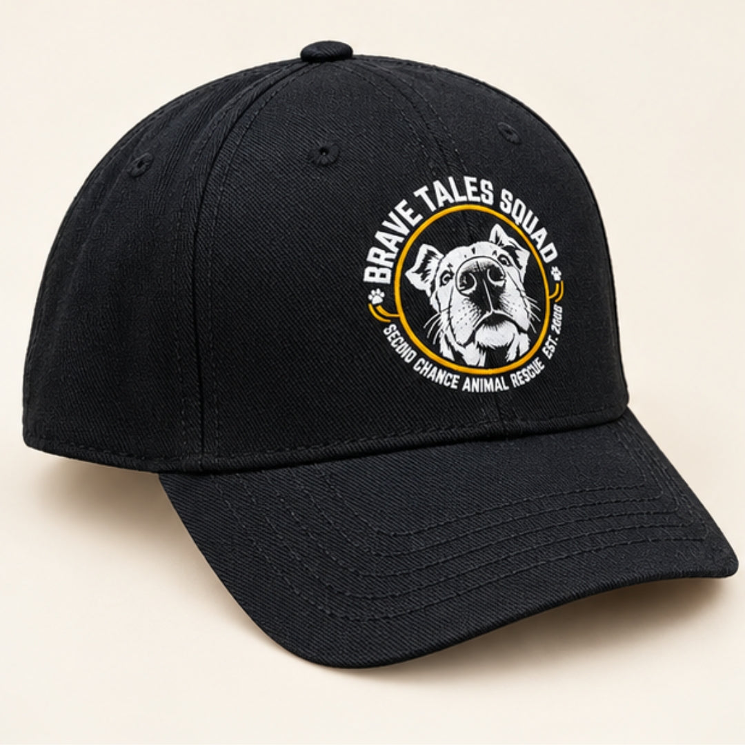SCAR's Brave Tales Squad Baseball Cap