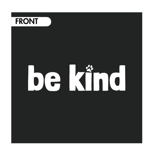 SCAR Be Kind Long Sleeve Tee