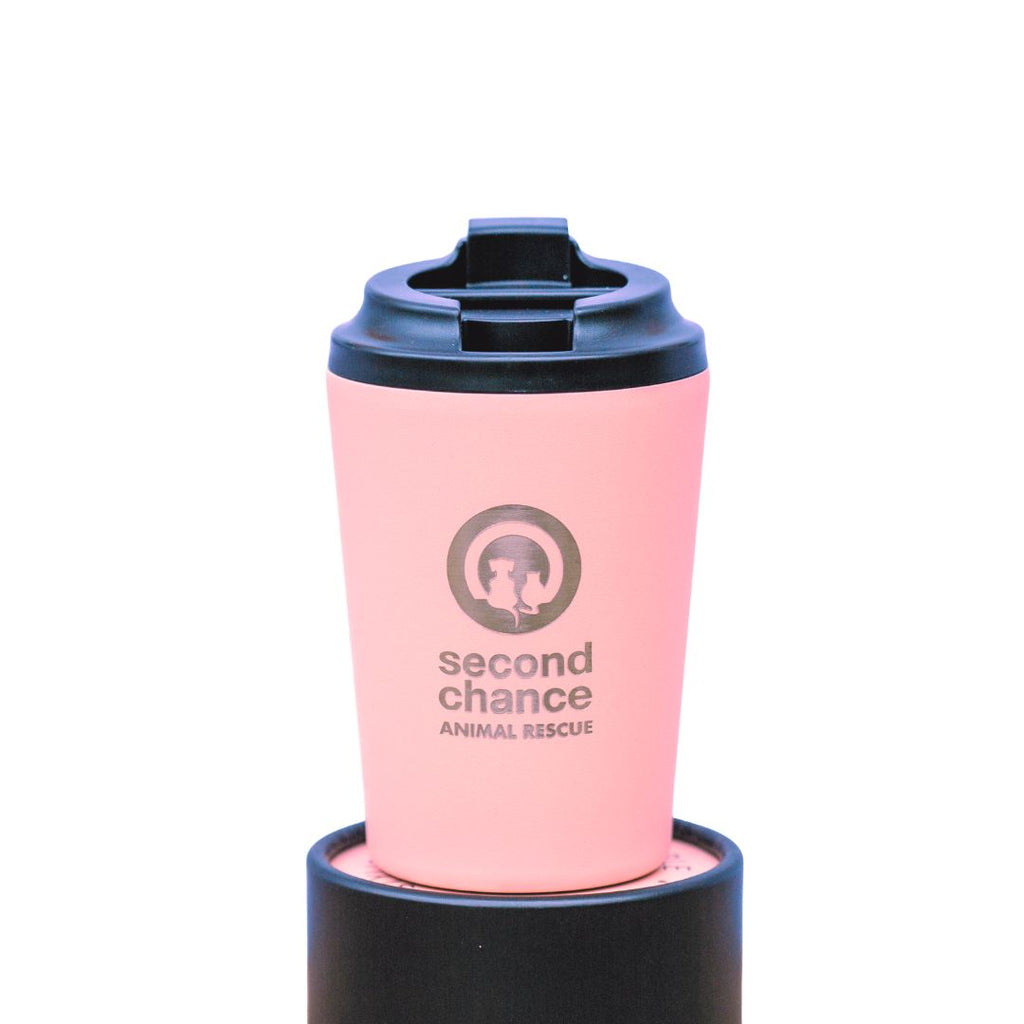 SCAR Fressko Camino Reusable Cup | Floss Pink