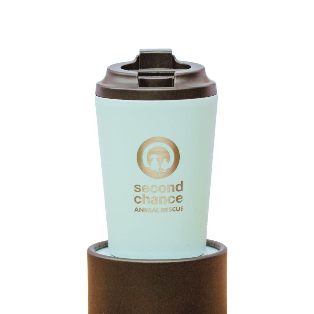 SCAR Fressko Camino Reusable Cup | Breezy Blue