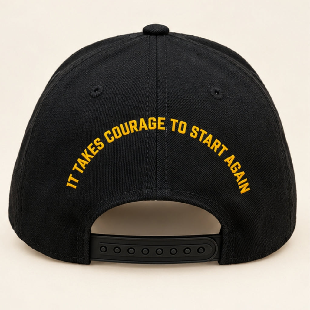 SCAR's Brave Tales Squad Baseball Cap