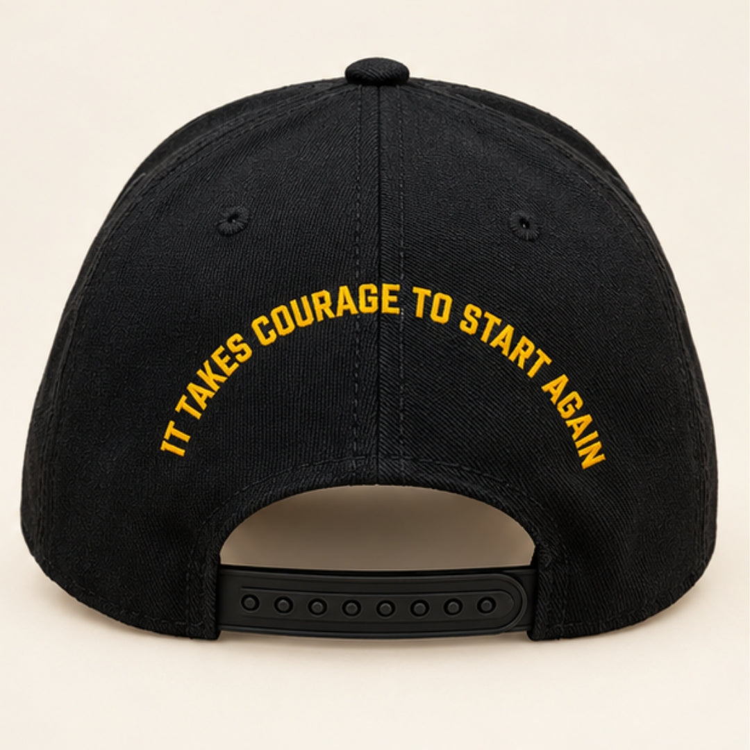 SCAR's Brave Tales Squad Baseball Cap