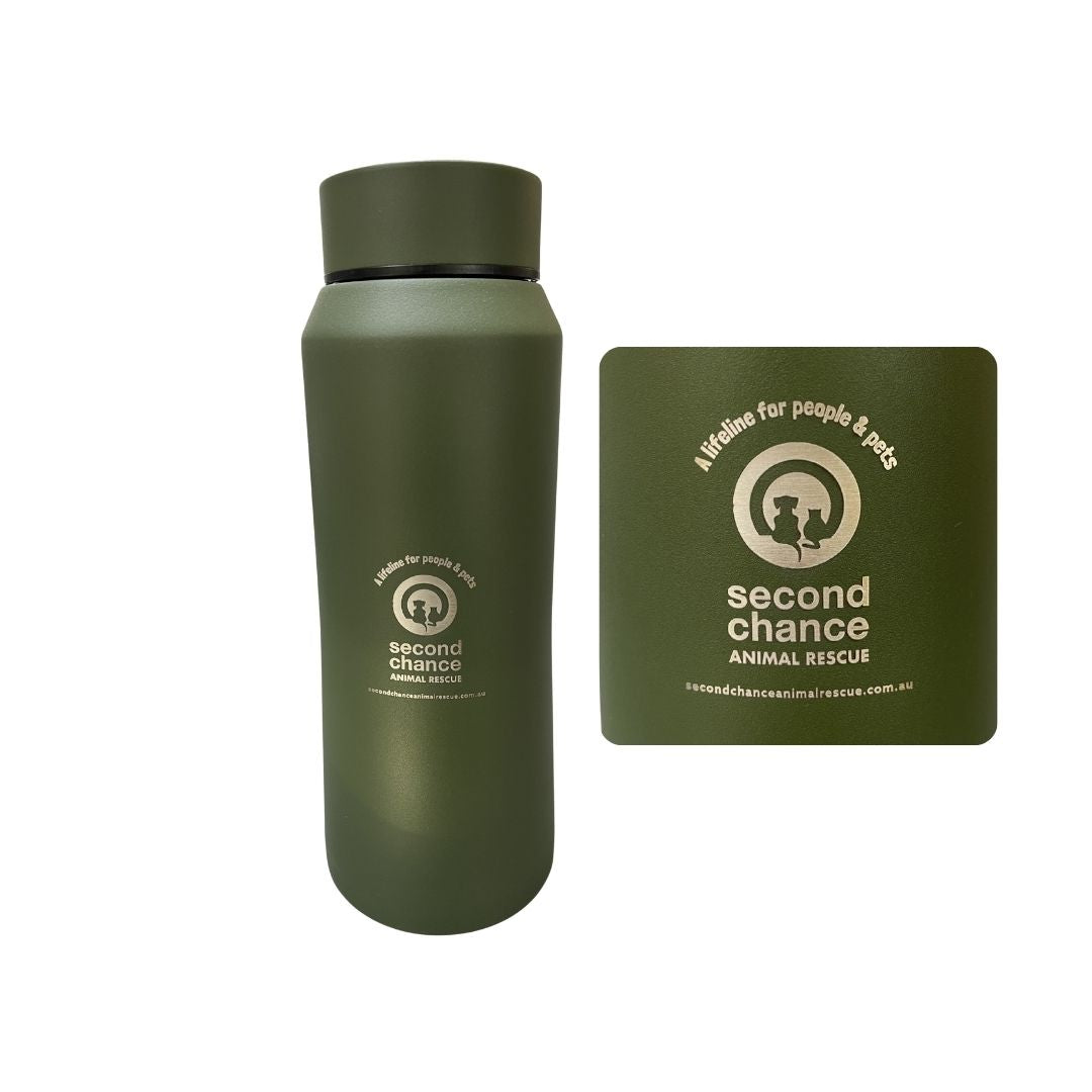 SCAR Fressko Infuser Core Flask Bottle | Khaki