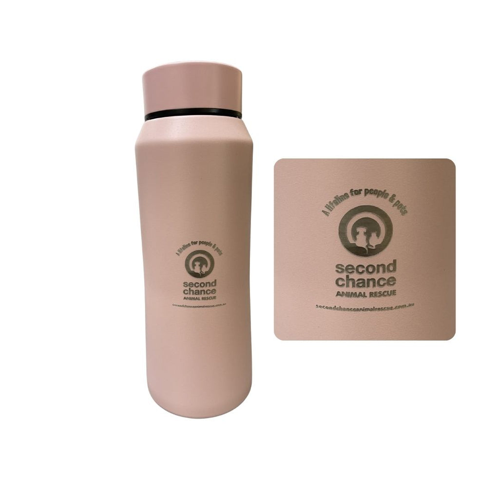 SCAR Fressko Infuser Core Flask Bottle | Floss Pink