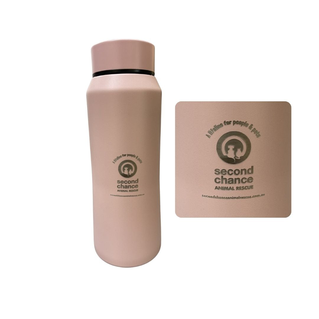 SCAR Fressko Infuser Core Flask Bottle | Floss Pink