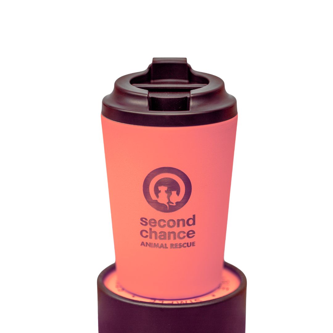 SCAR Fressko Camino Reusable Cup | Chilli Red
