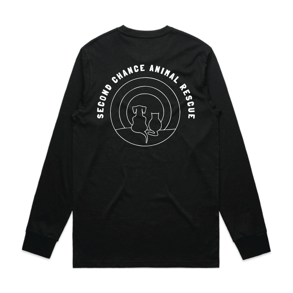 SCAR Be Kind Long Sleeve Tee