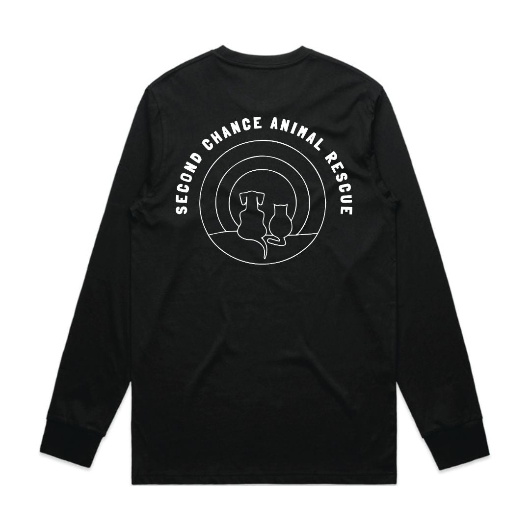 SCAR Be Kind Long Sleeve Tee