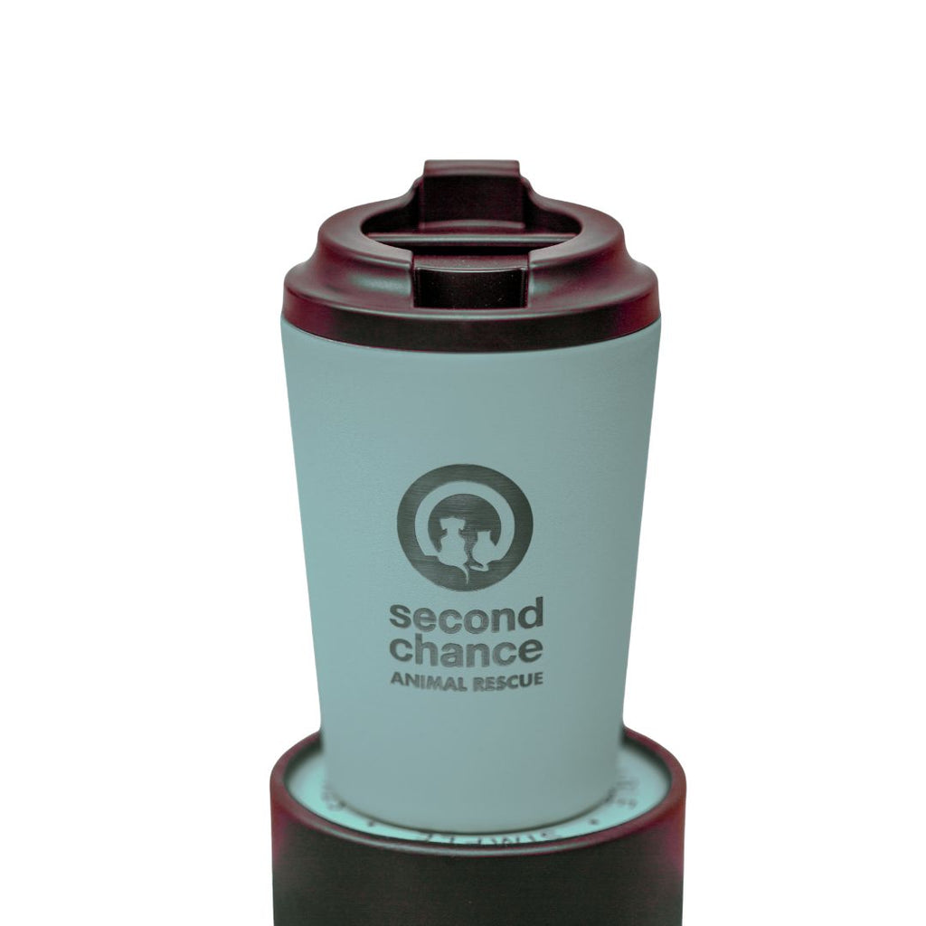 SCAR Fressko Camino Reusable Cup | Emerald Green