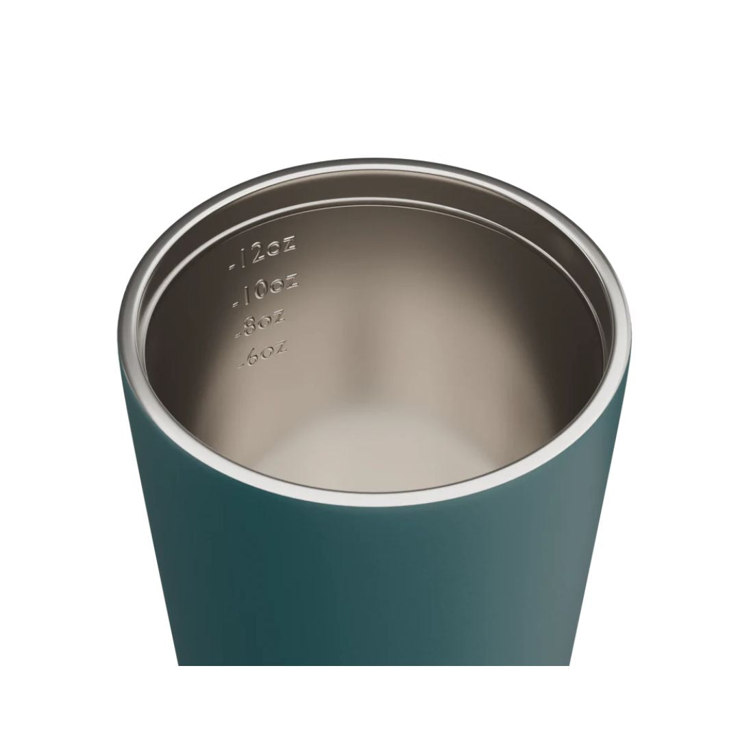 SCAR Fressko Camino Reusable Cup | Emerald Green