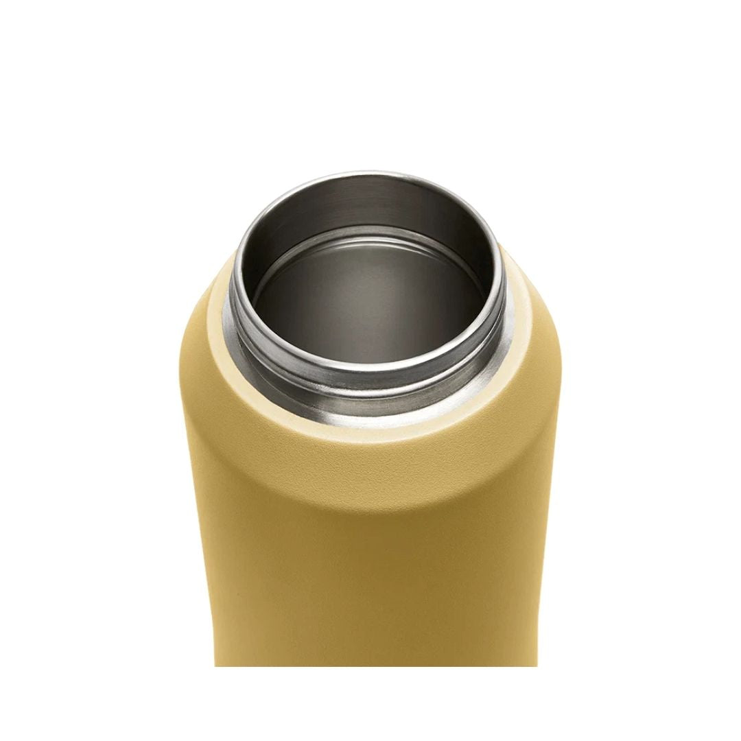 SCAR Fressko Infuser Core Flask Bottle | Canary Yellow