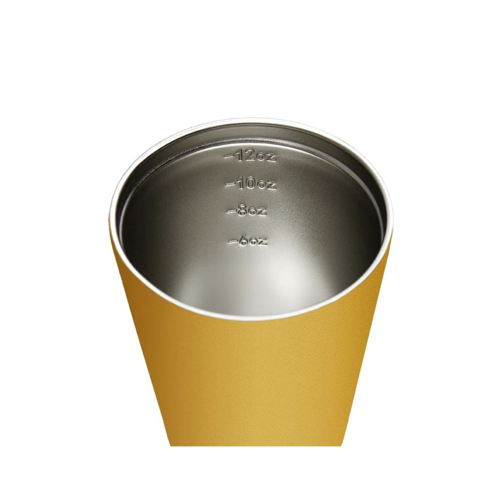 SCAR Fressko Camino Reusable Cup | Canary Yellow