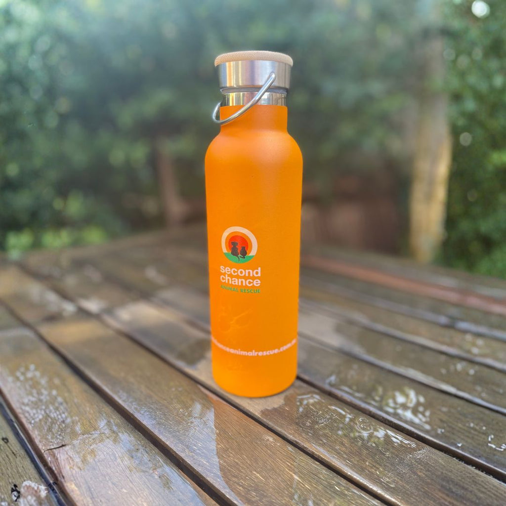 SCAR Thermo Drink Bottle