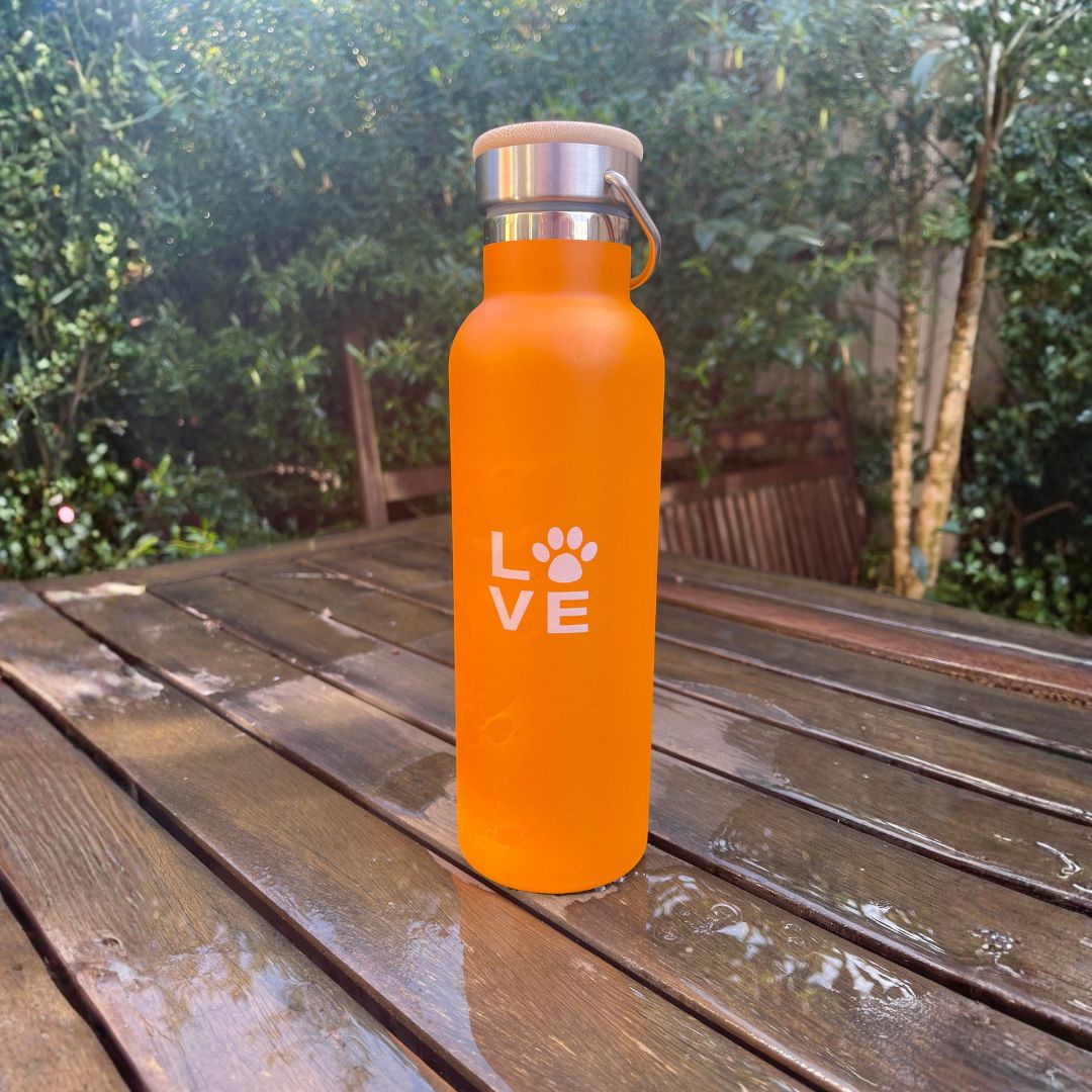 SCAR Thermo Drink Bottle