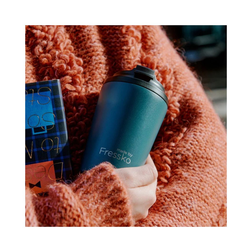 SCAR Fressko Camino Reusable Cup | Emerald Green