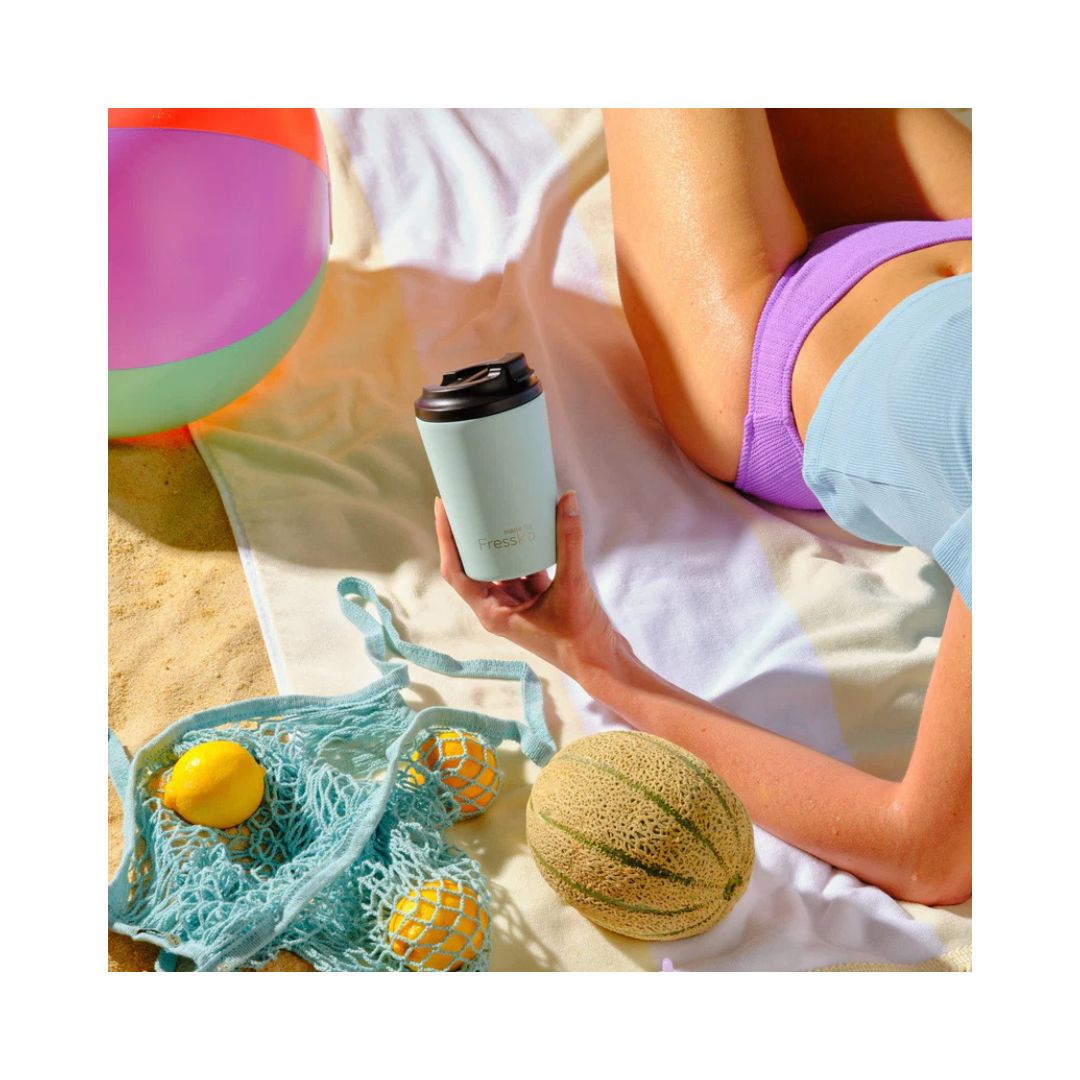 SCAR Fressko Camino Reusable Cup | Breezy Blue