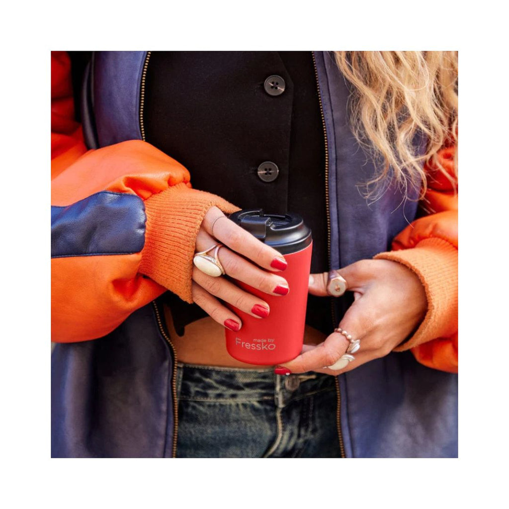 SCAR Fressko Camino Reusable Cup | Chilli Red