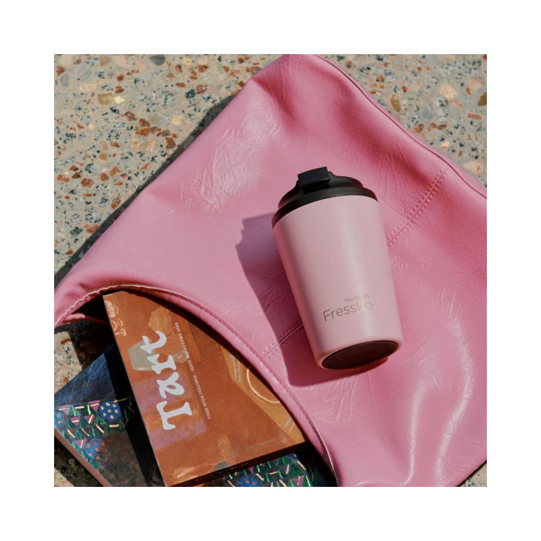 SCAR Fressko Camino Reusable Cup | Floss Pink
