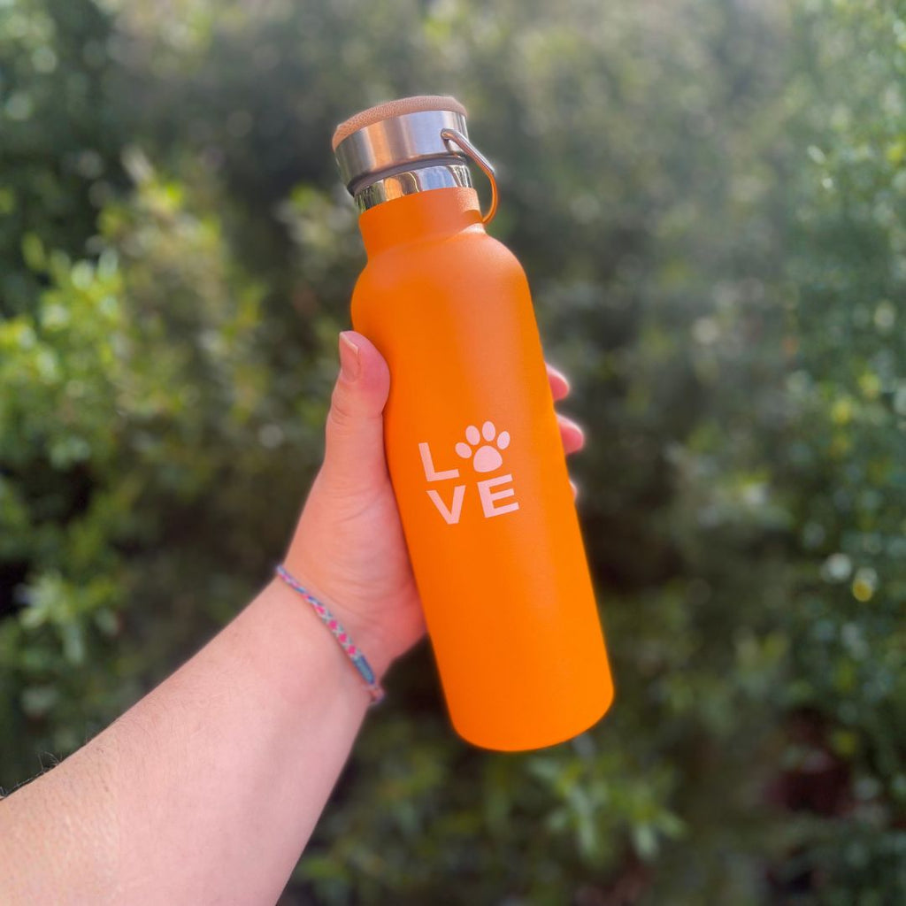 SCAR Thermo Drink Bottle